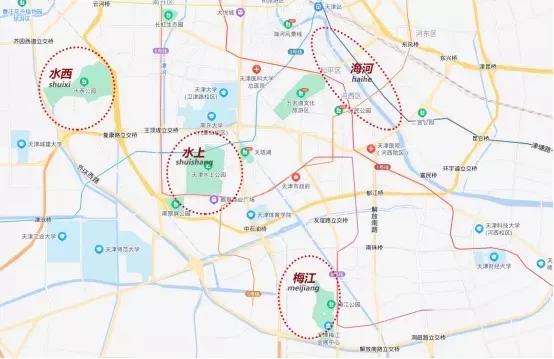 天津武清房价动态，小城故事里的变迁与家的温暖