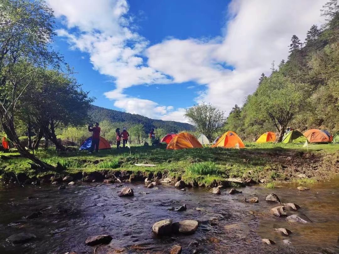 笑口组最新一期，探索自然美景，寻找内心平和的旅行