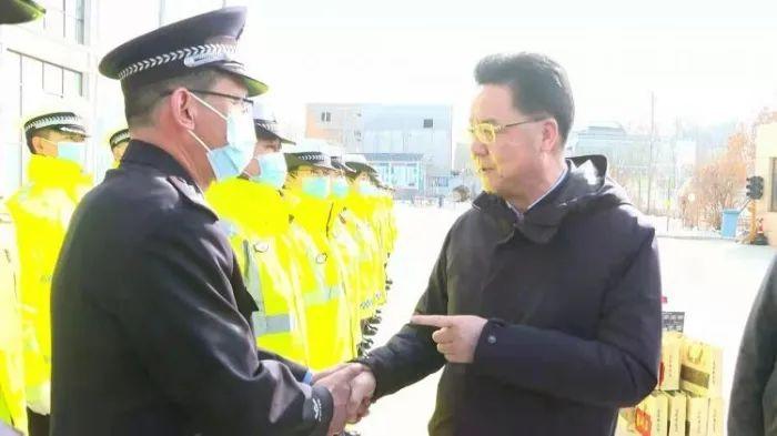 岷县公安局最新动态，温馨日常揭秘
