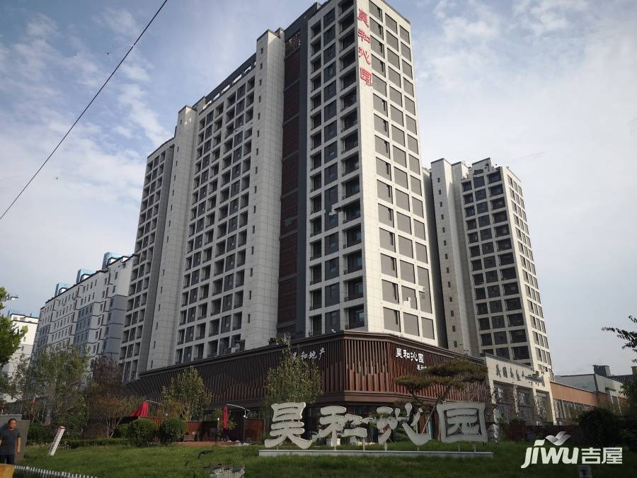 昊和沁园二期最新图片，自然美景的探索之旅