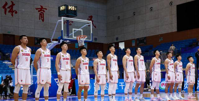 四川青年男篮蓄势待发，铸就新时代辉煌新篇章