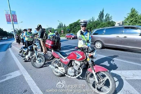 北京查摩托车最新消息,北京查摩托车的日常趣事与深厚友情