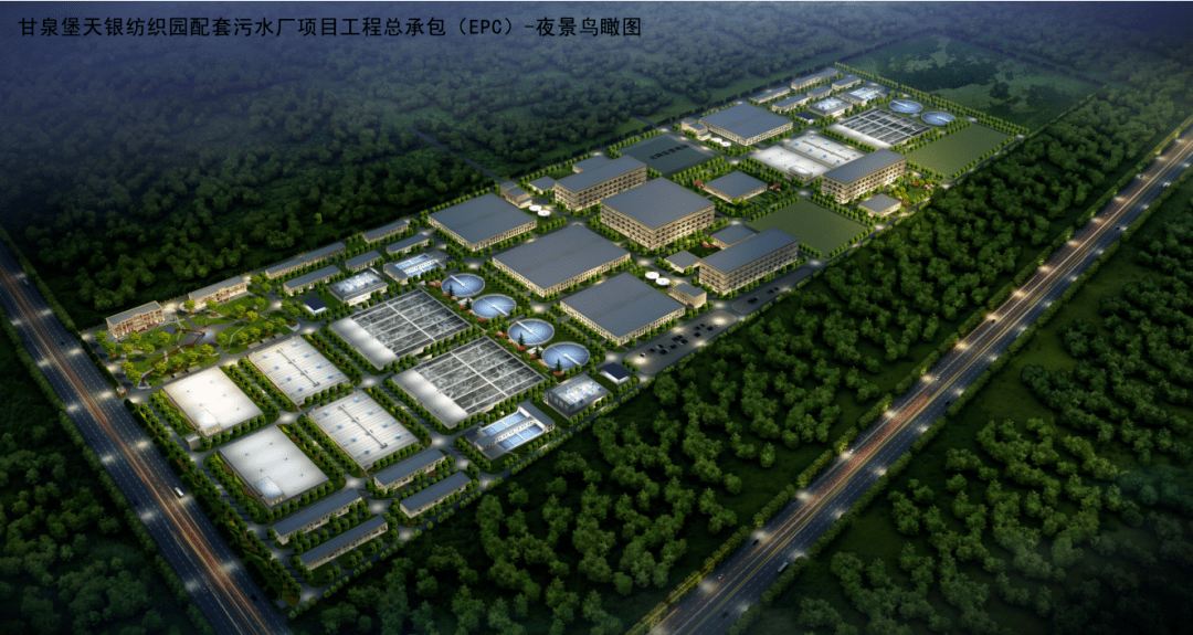 甘泉堡工业园发展态势、最新消息及前景展望
