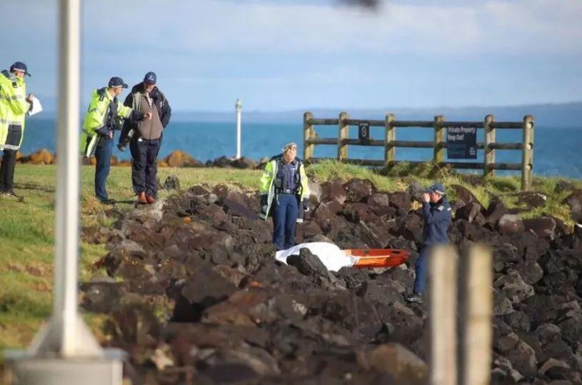 奥克兰海域尸骸死者确认为中国公民