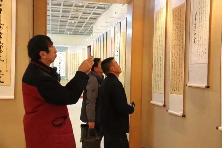 书法交流