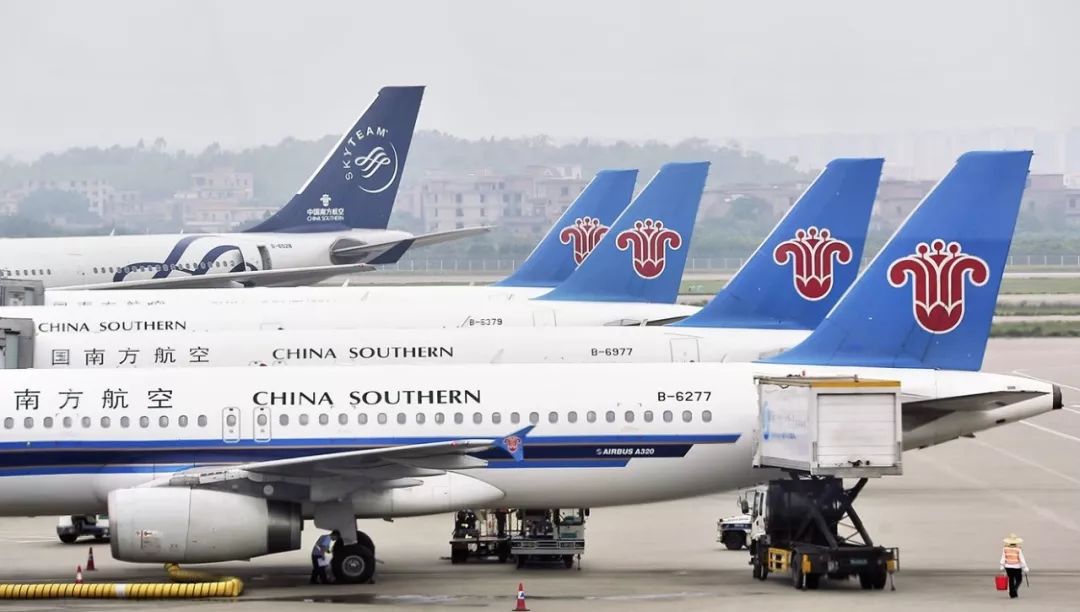 南方航空XS