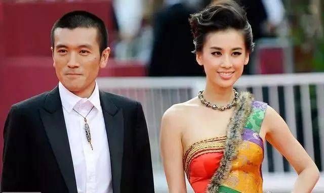 黄圣依和杨子的爱情波折