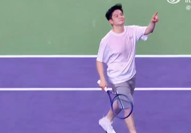 樊振东期待陈奕迅演唱会邀请