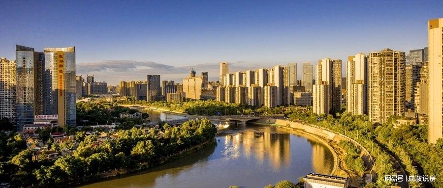 成都楼市繁荣