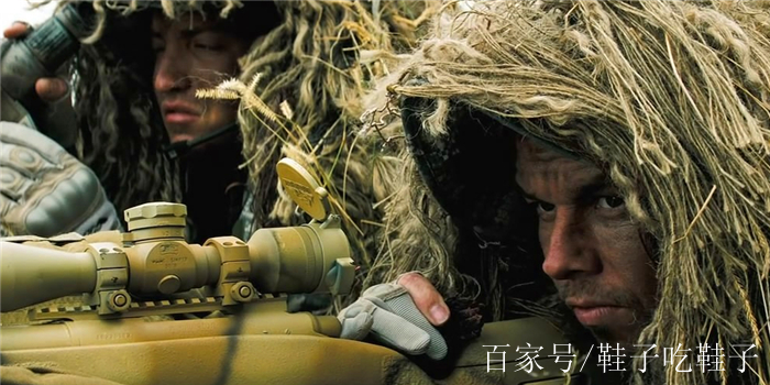 狙击手电影