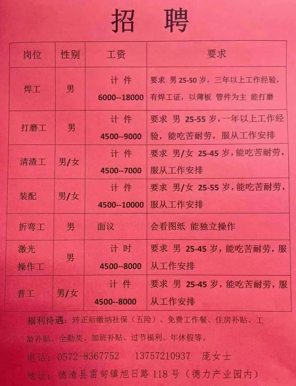 求职奇遇与温馨家园