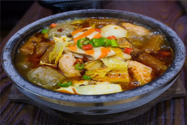 石锅菜图片