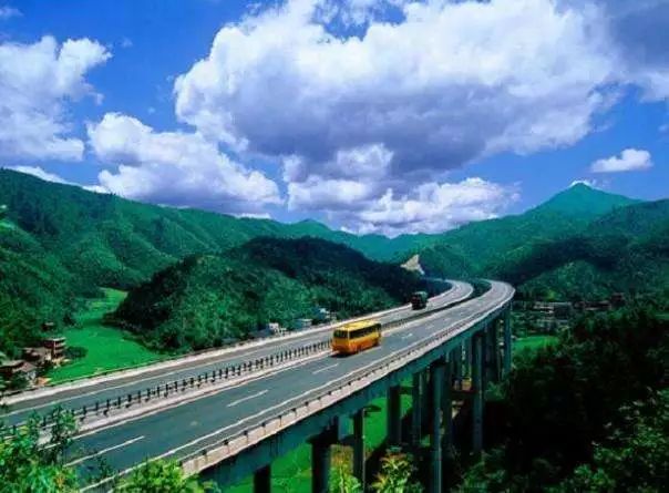 青川高速开工