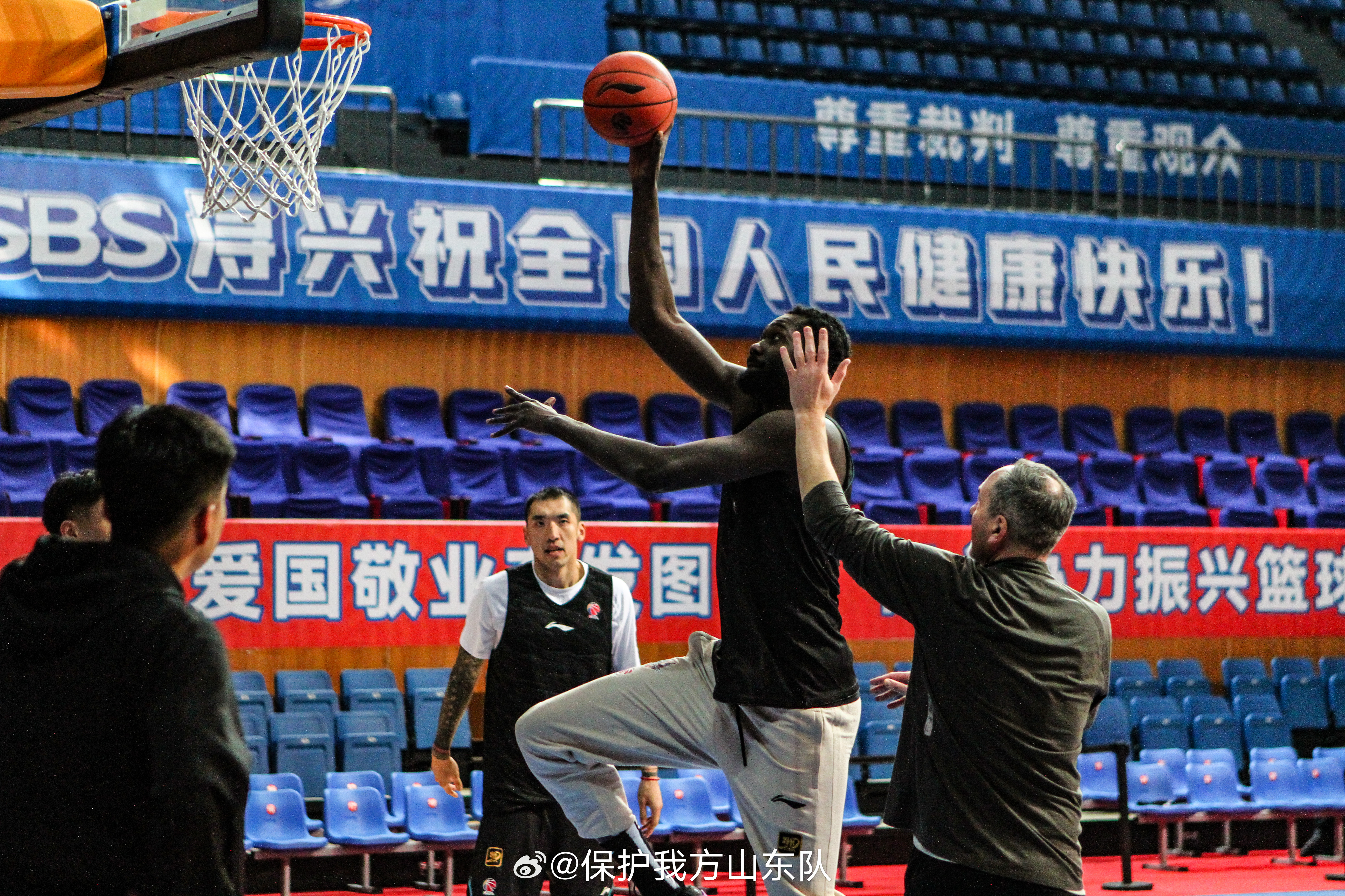 山东男篮