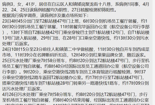 世界最新病例概览