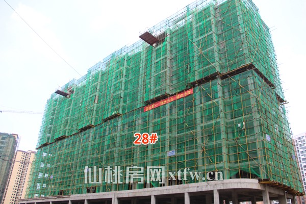 仙桃沔阳公馆最新动态