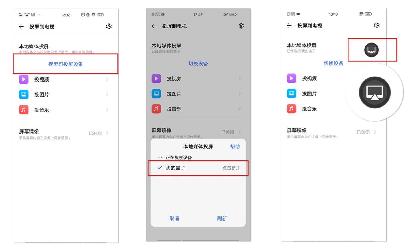 视觉革命/发展趋势