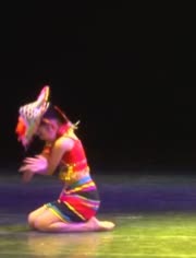 2014最新交谊舞牛仔舞，潮流魅力展现