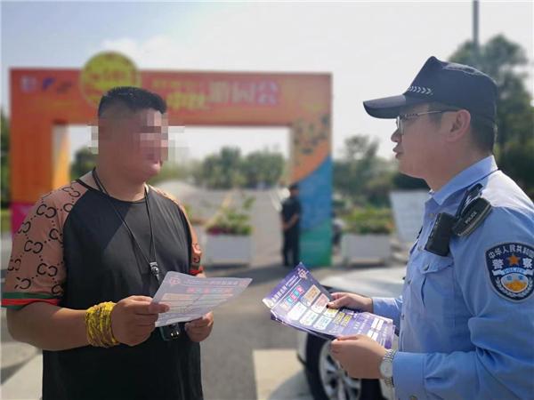 华庄派出所最新动态，时代见证与社区安全的守护者
