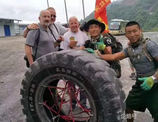 滚轮胎进藏最新进展，轮胎之旅的心灵探寻之旅