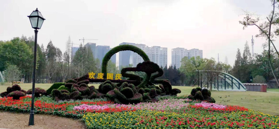 合肥花冲公园最新进展，科技引领绿色未来，体验未来公园之旅